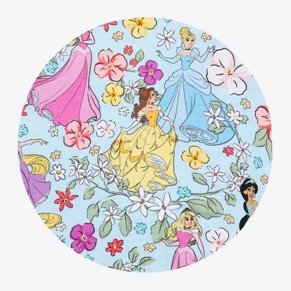 1 Day Sale 🔴  Posh Peanut Disney Princess Pajamas - Picture 3 of 3